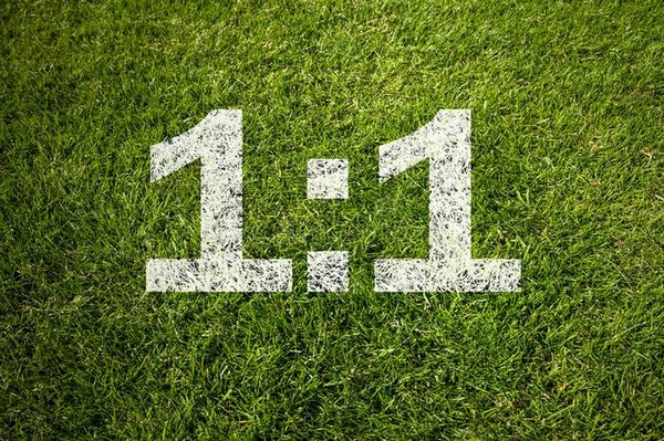 Cược tỷ số hòa có phải là lựa chọn tối ưu khi hai đội cân bằng?