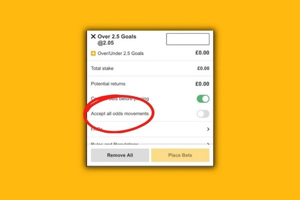 Đọc biến động kèo như thế nào để phát hiện bẫy?