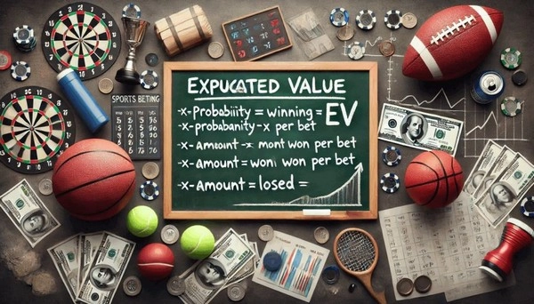 Cách tính lợi nhuận kỳ vọng nào giúp xác định kèo thơm chính xác đến 90%?